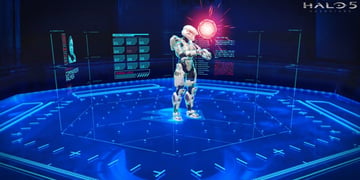 Hands on with Microsoft HoloLens and its AR Halo 5 demo at E3 2015