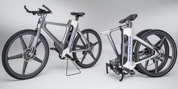 Ford gets serious about smart tech with new MoDe:Flex bike