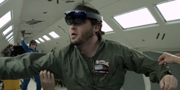 HoloLens headsets blown up in SpaceX mishap