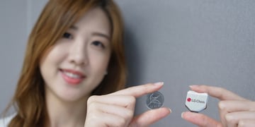 ​LG's hexagonal battery aims to boost smartwatches