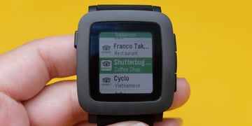 Pebble Time review