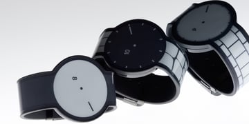 Sony FES e-paper watch up for grabs
