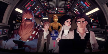 Disney Infinity in AR could be coming to Microsoft HoloLens