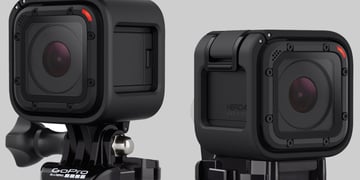 The GoPro Hero4 Session is the action cam you've been waiting for