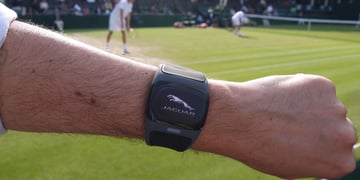 Wimbledon biometrically more exciting than a rollercoaster