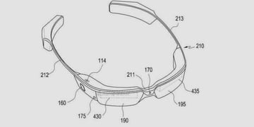 This is Samsung's hybrid of Google Glass and HoloLens