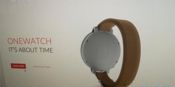 OnePlus OneWatch pictures leaked, we really hope this is real