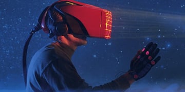 Virtual reality: Then and now - why it won't fail this time