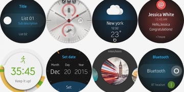 Samsung Gear A spec sheet shines more Orbis light