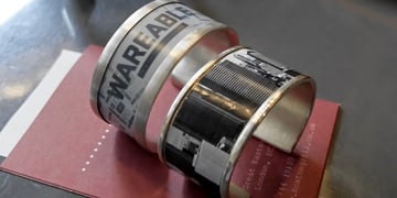Tago Arc first impressions: What's in store for the no-charge smart bracelet
