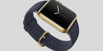 Gold-plated Apple Watch Sport could be on its way