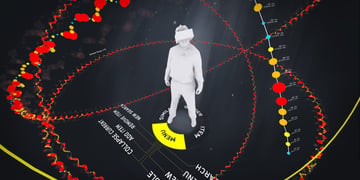 Big Data VR Challenge winner LumaPie uses VR to visualise research for scientists