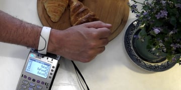 ​Barclaycard bPay band: A story of wearable awkwardness