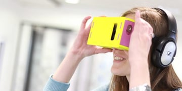 BBC Taster is giving away £100K in funding to VR and AR experiences