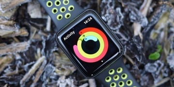 How to change Apple Watch goals