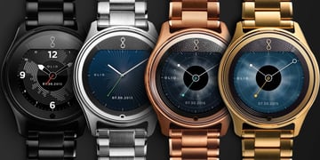 Olio Model One pre-orders re-open with new Gold and Rose Gold collections