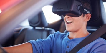 Facebook is spending big on virtual reality