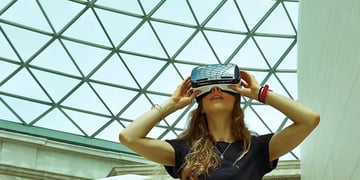 What the British Museum's first VR exhibit means for future school trips