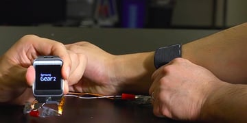 Stretchable battery technology could triple smartwatch longevity