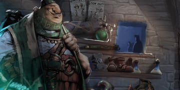 HTC Vive’s Secret Shop experience hints at Valve treasure to come