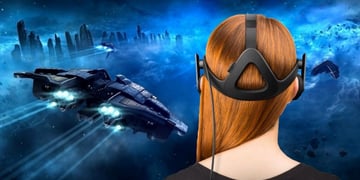 Watch movies with your mates in the virtual reality Oculus Cinema
