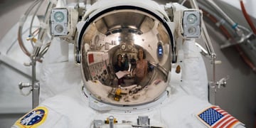 NASA is crowdsourcing designs for an astronaut smartwatch app for the ISS