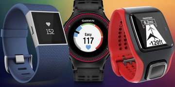 Garmin Forerunner 225 v Fitbit Surge v TomTom Cardio Multisport