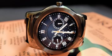 And finally: LG Nemo smartwatch could boast world-beating screen