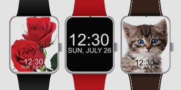 ​The Pick Up Girls smartwatch must be some kind of subversive joke