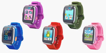 VTech Kidizoom DX wants to get kids active