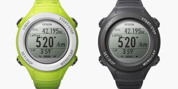 Epson Runsense SF-110 adds activity tracking to the GPS running watch mix