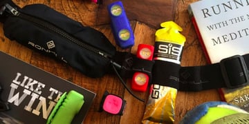 This £15 self-powered safety light for runners lasts 400 years