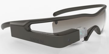 Senth IN1 AR cycling specs smash crowdfunding target
