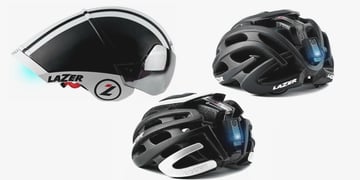 LifeBeam and Lazer Sport smart helmets set for Eurobike 2015 launch