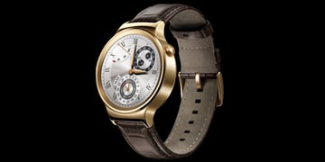 And finally: Huawei Watch leak shows Android Wear could be iOS bound