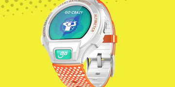 Alcatel OneTouch Go Watch monitors your mood
