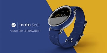 Motorola originally designed a budget Moto 360 2