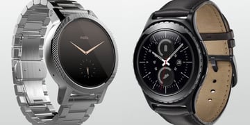 Samsung Gear S2 v Moto 360 2: Second-generation smartwatches go head to head