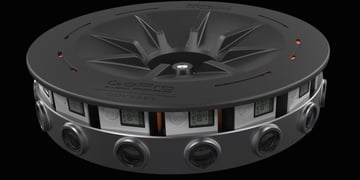 Shooting for VR isn't cheap with GoPro's $15,000 16-camera Odyssey rig