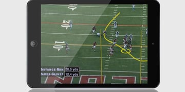 NFL to track players with wearable sensors