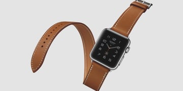 Apple Watch gets new gold finishes, Sport bands and a Hermès collection