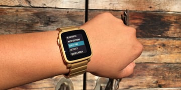 Pebble Watch gets new 'Quiet Time' mode