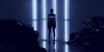 An Intel Curie-powered smart sports bra and more wearable tech at NYFW