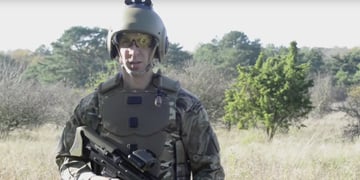 Ministry of Defence unveils 'smart uniforms' for British Army
