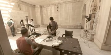 ABC News experiments with VR reporting with coverage of Syria