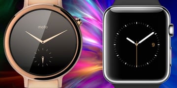 Moto 360 v Apple Watch: The big beasts of the smartwatch war go head-to-head