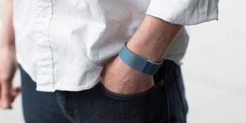 74% of people in the UK would share wearable tech data with their GP