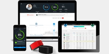 Whoop there it is - this fitness tracker for athletes just raised $12 million