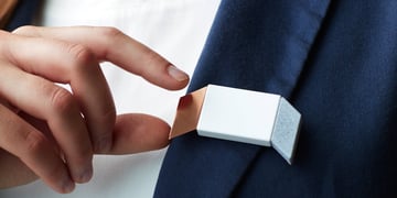 Three futuristic wearable payment devices for 2020 from CSM students