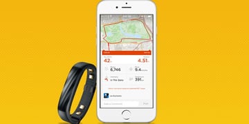 ​Jawbone pals up with Runtastic to merge fitness data
